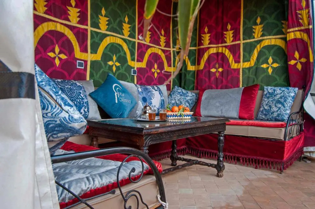 Riad Merzouga