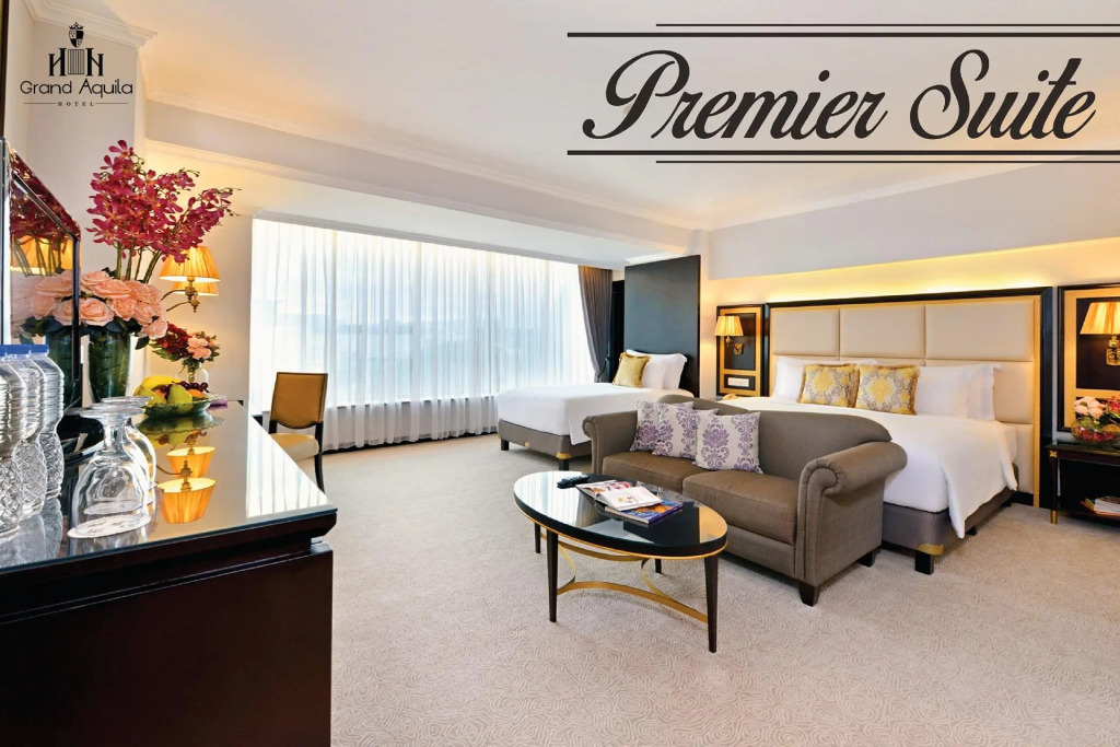 Grand Aquila Hotel