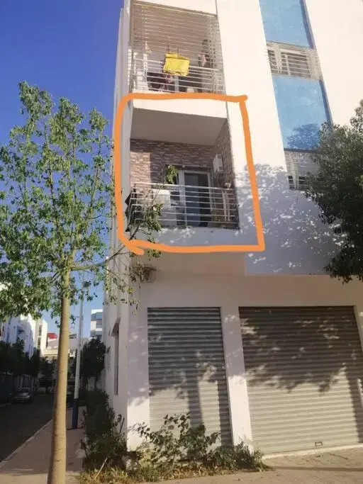 Bel appartement à Martil grand confort à louer