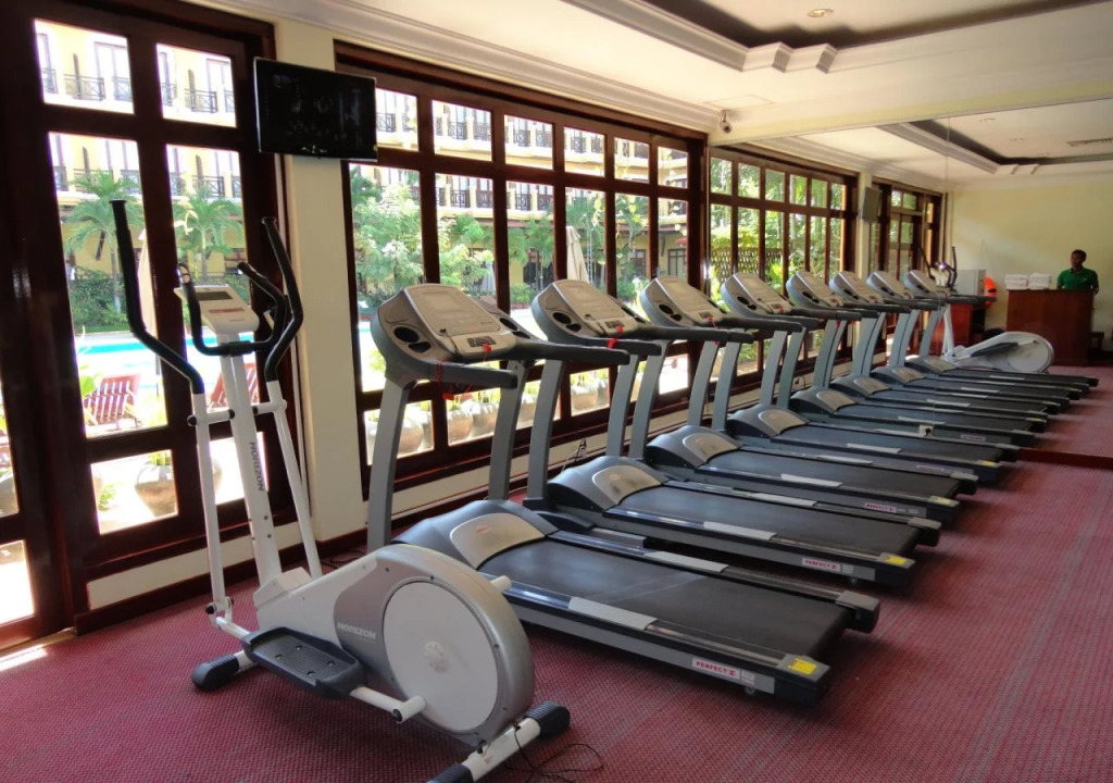 Angkor Paradise Hotel