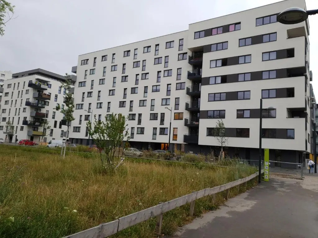 Vienna Park Hauptbahnhof Apartments 17