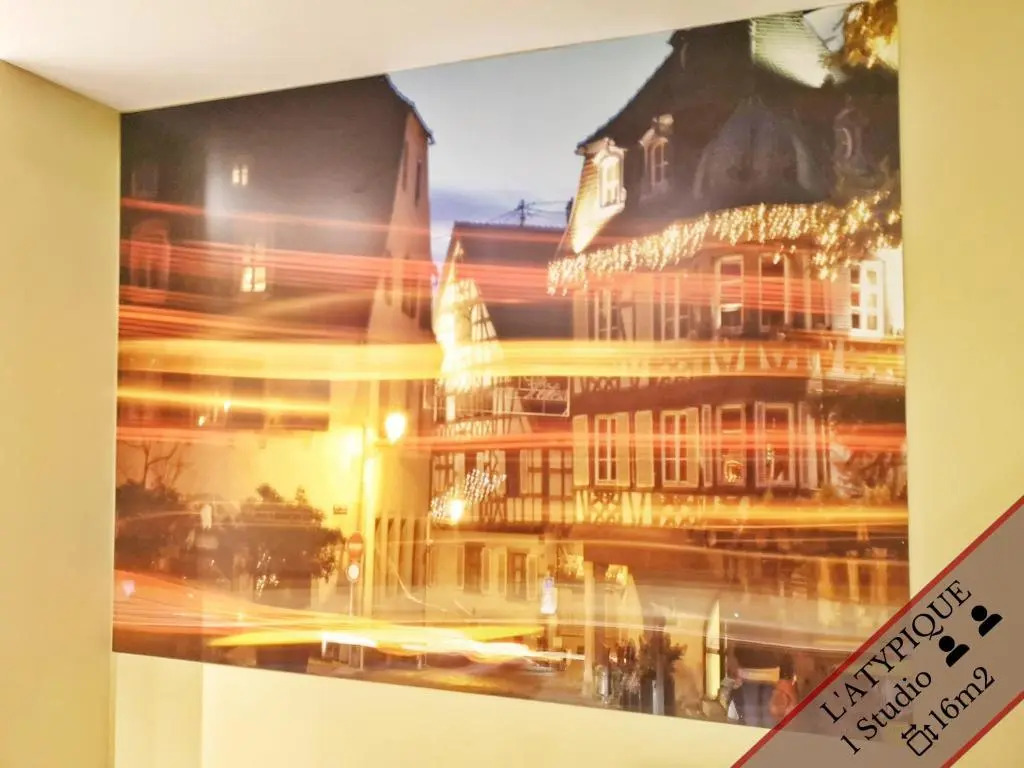 Splendide Appartement Barr - Route du Vins
