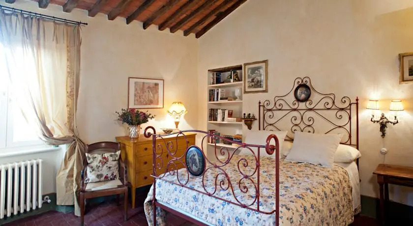 Casa il Calicantus
