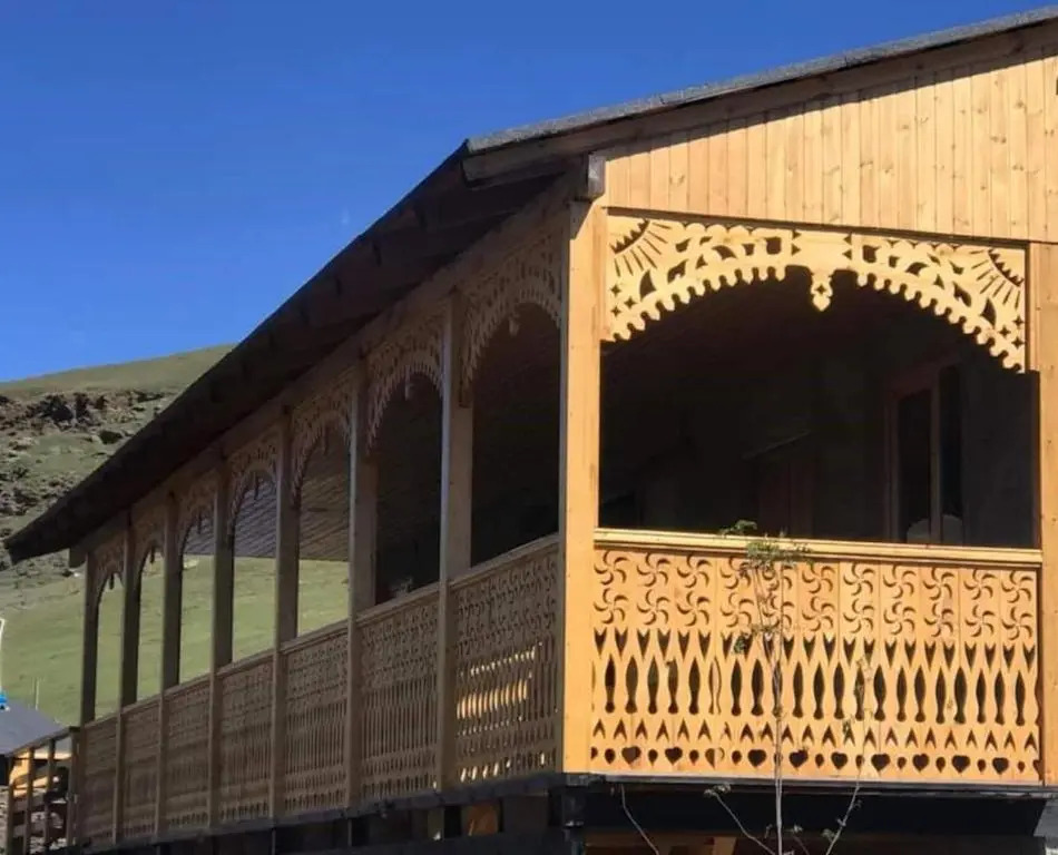 A North Homestay