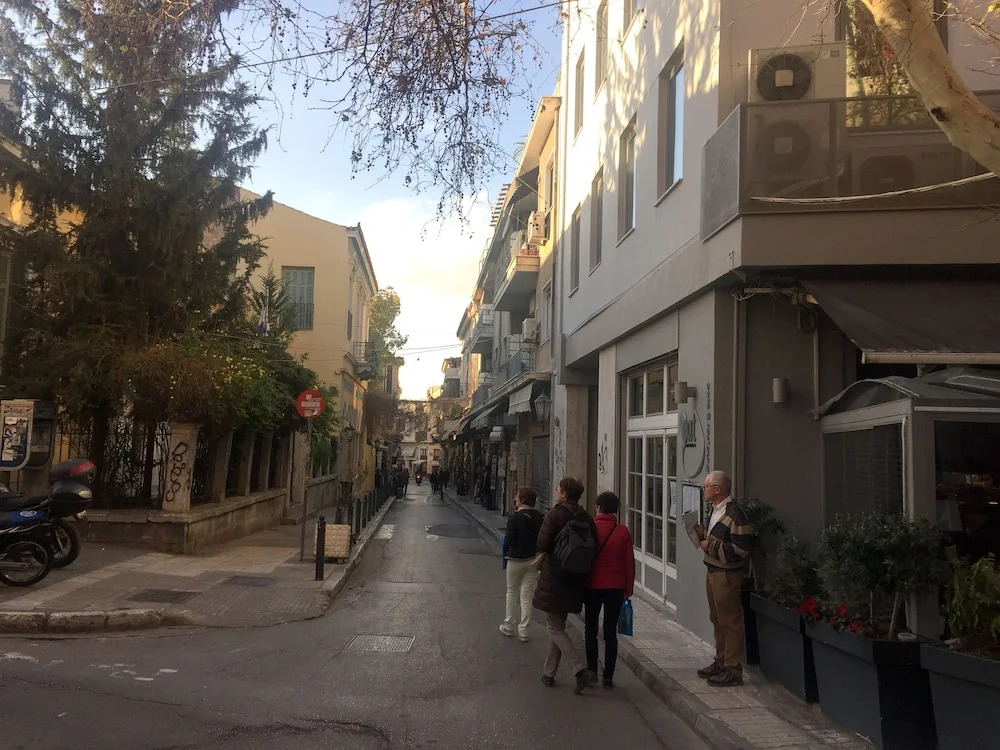 Paradise 7 Apt in Plaka,Athens