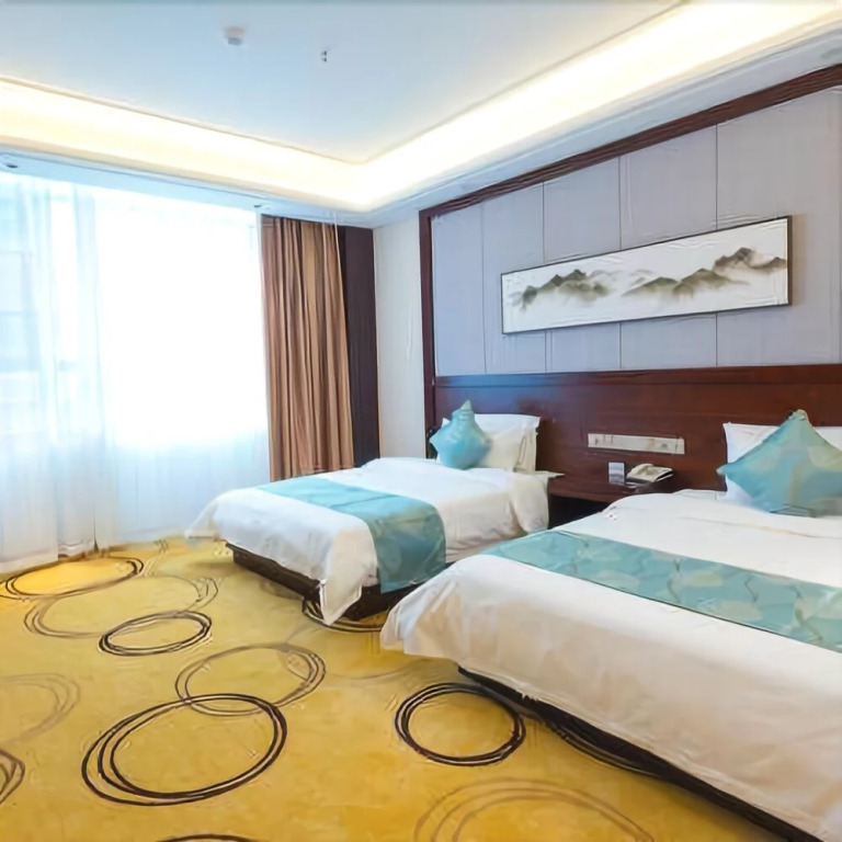Zhongwang Hot Spring Hotel