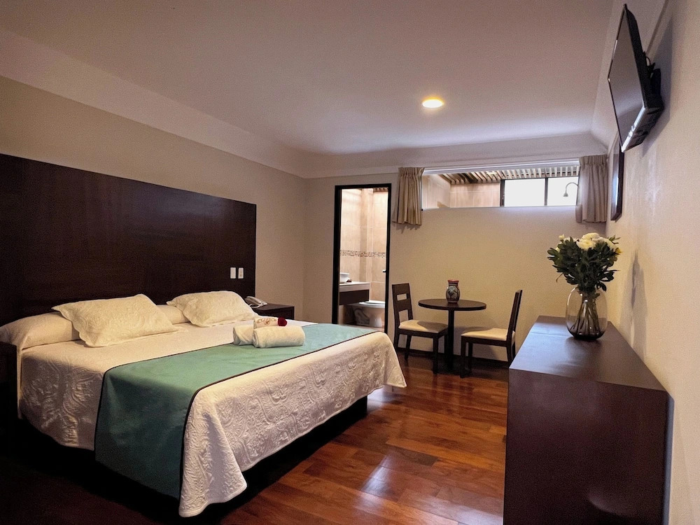 Hotel Real del Oro