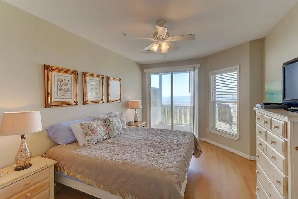 Seaside Villa 102 on Folly Beach