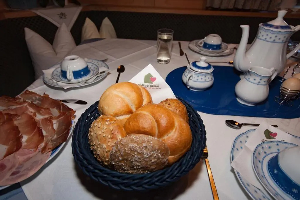 Appartement Oberlechnerhof