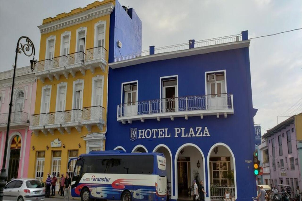 Hotel E Plaza