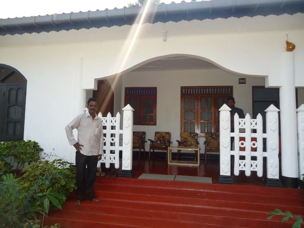Trinco Villas Uppuveli