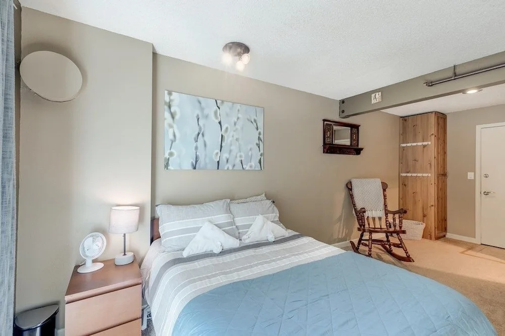37sll - Economical - Convenient - Kitchenette - Sleeps 2 1 Bedroom Condo by Redawning