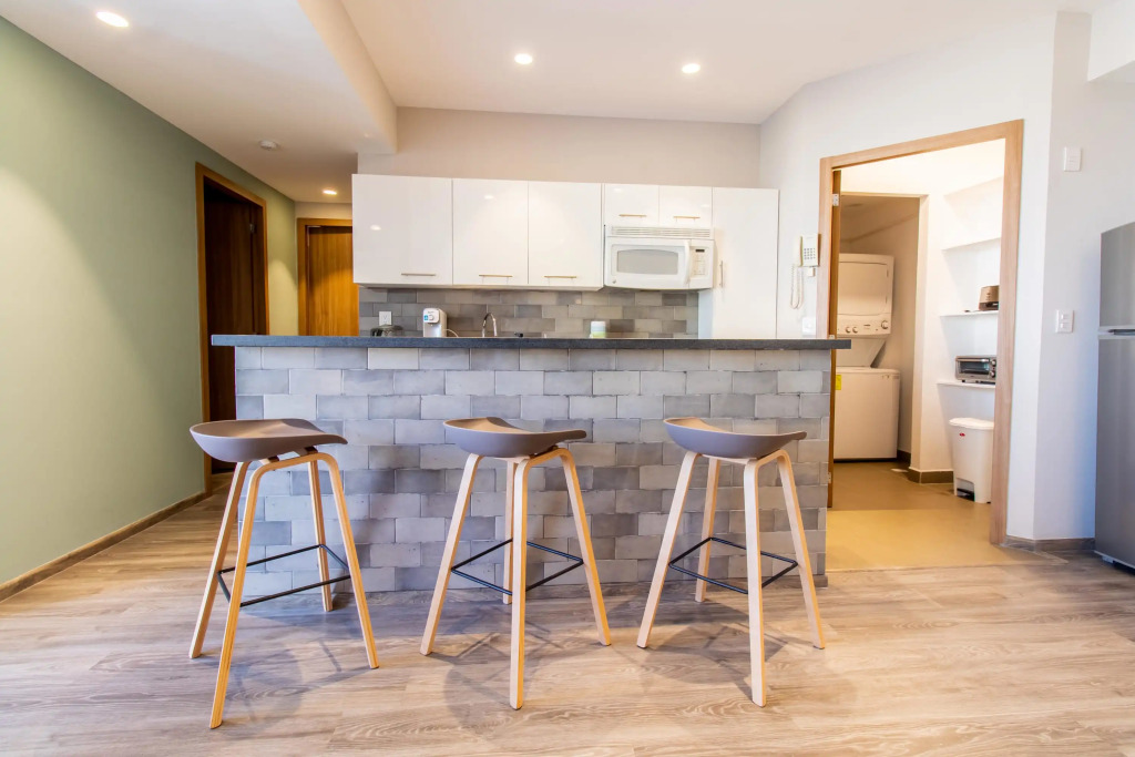 Reforma 77 - 2 BR Apartments