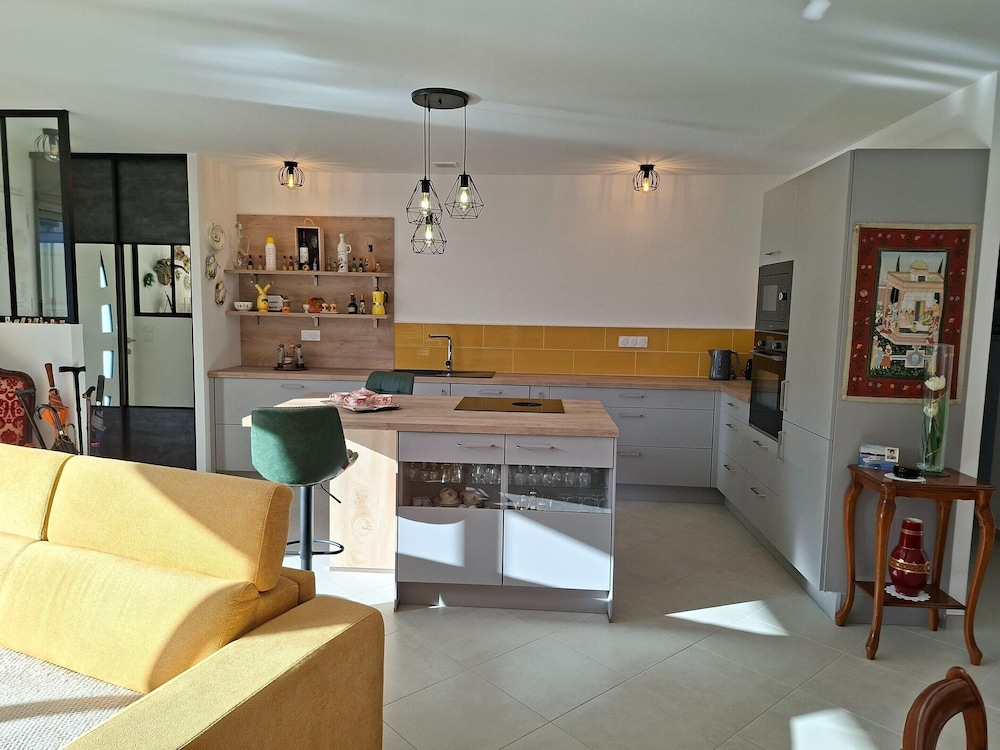 Ground Floor Holiday Home in Plestin des Greves
