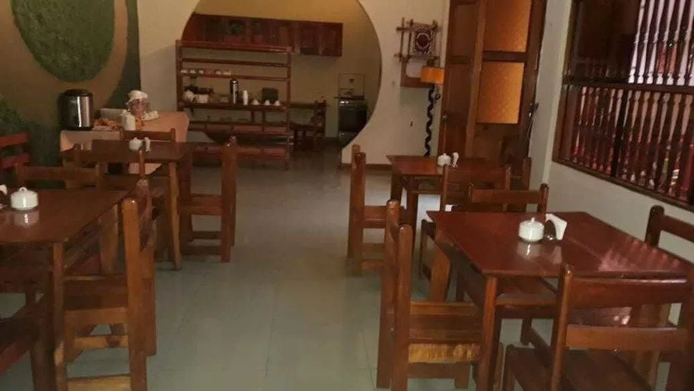 Amazon Green Hotel