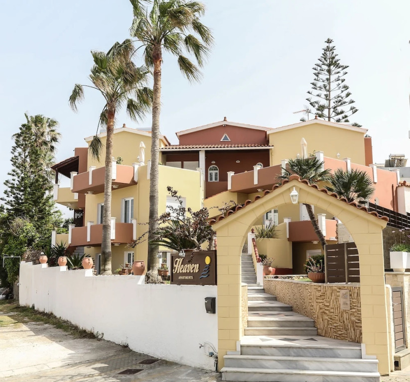 Heaven Apartments