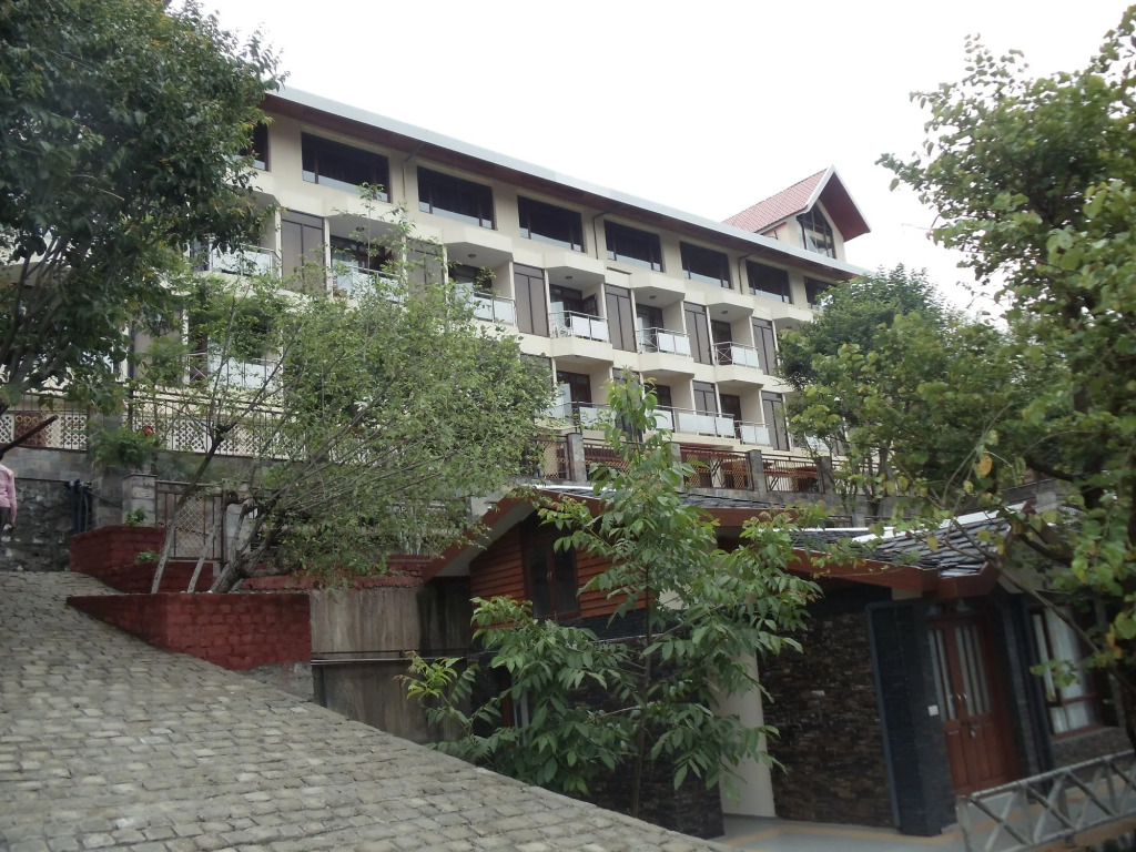 Manla Homes Resort