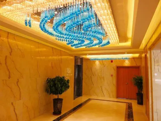 Huanghe Hotel(Gonghe Qinghai Lake Street Branch)