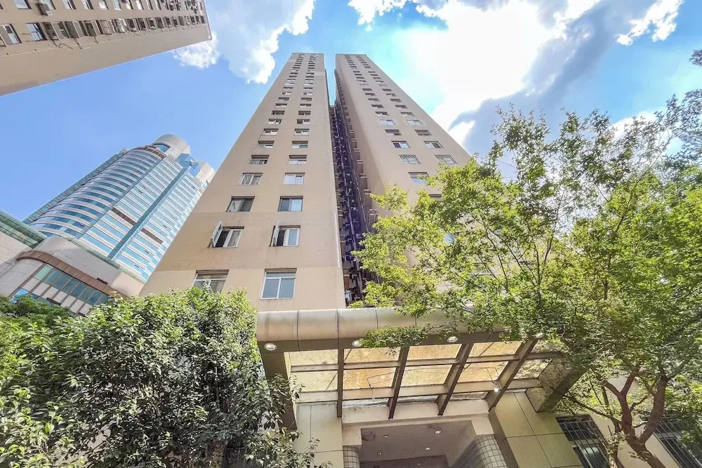 Tyms Xujiahui Premium 3BR 2BA APT
