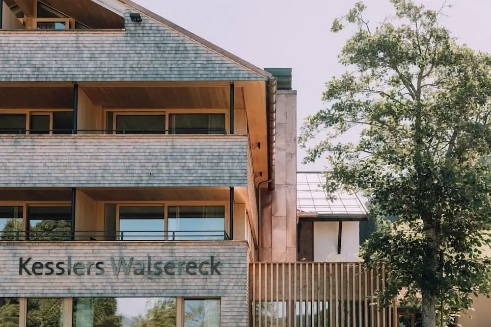 Alpin Chalet Schröcken