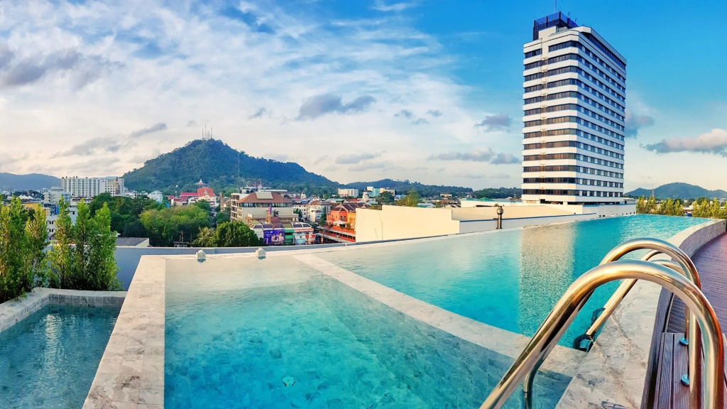 EcoLoft Hotel - SHA Plus