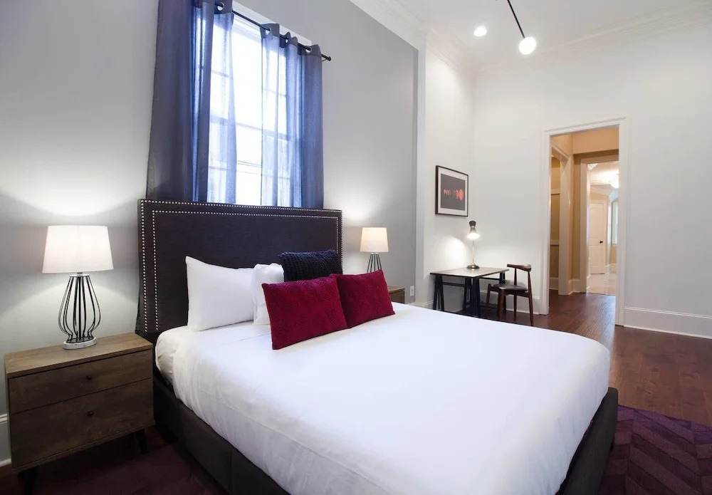 Impressive 3br/2.5ba in Historic Treme by Domio