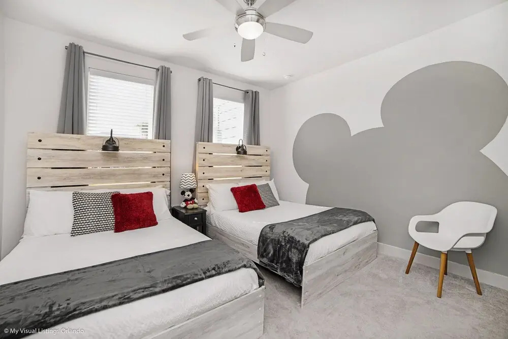 Clean, Cozy & Chic Apartment. CDC Cleaning Standards! Just 3 Miles From Disney