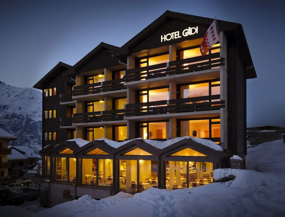 Hotel Gädi