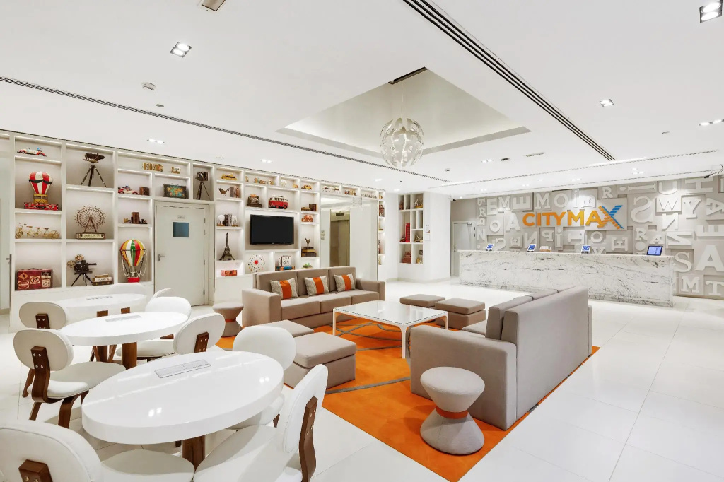 Citymax Hotel Al Barsha at the Mall