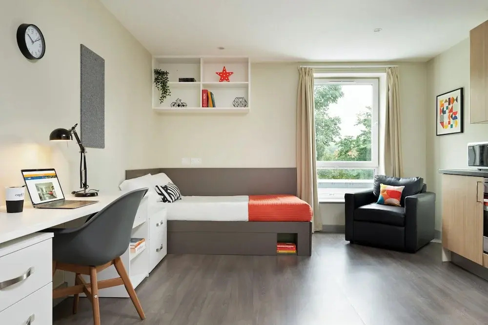 For Students Only - Ensuites in Huddersfield