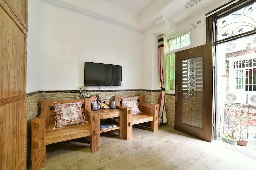 Xin Wind Hostel Gulangyu
