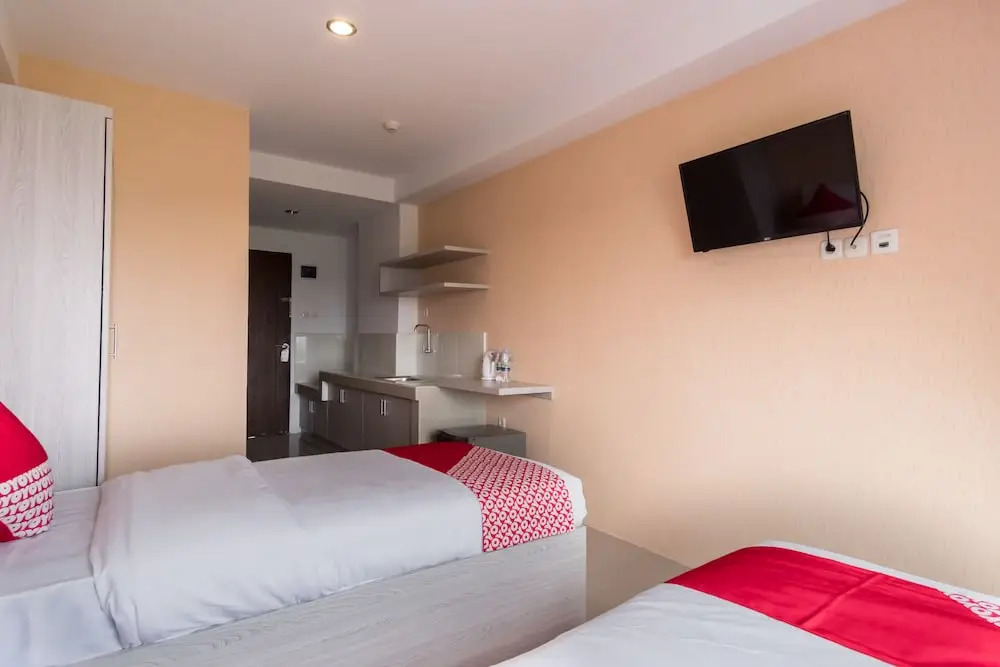 OYO 429 Sky View Premium