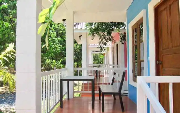 Thiw Tara Resort
