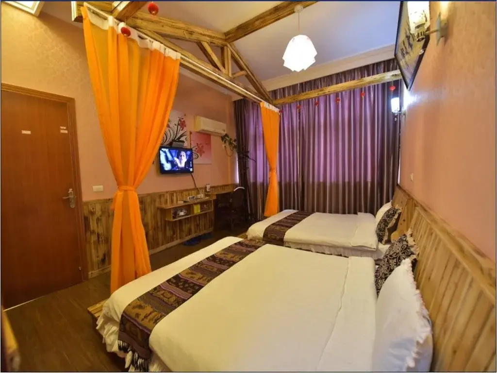 Wuzhen Jiuyue Boutique Inn