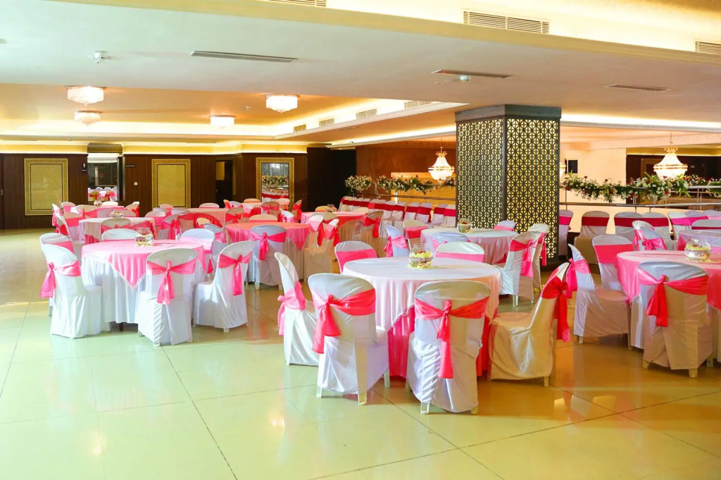 Hotel Noor Empire International Kormangala