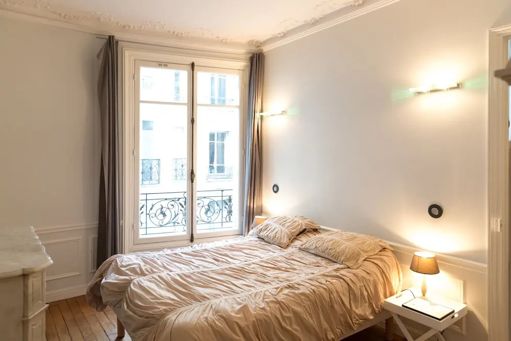 Spacious apartement 2 bedrooms