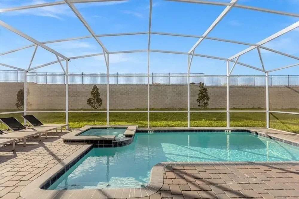 9 Bedroom Champions Gate Home by RedAwning