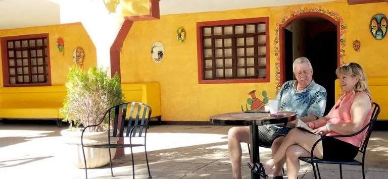 Hacienda Los Algodones