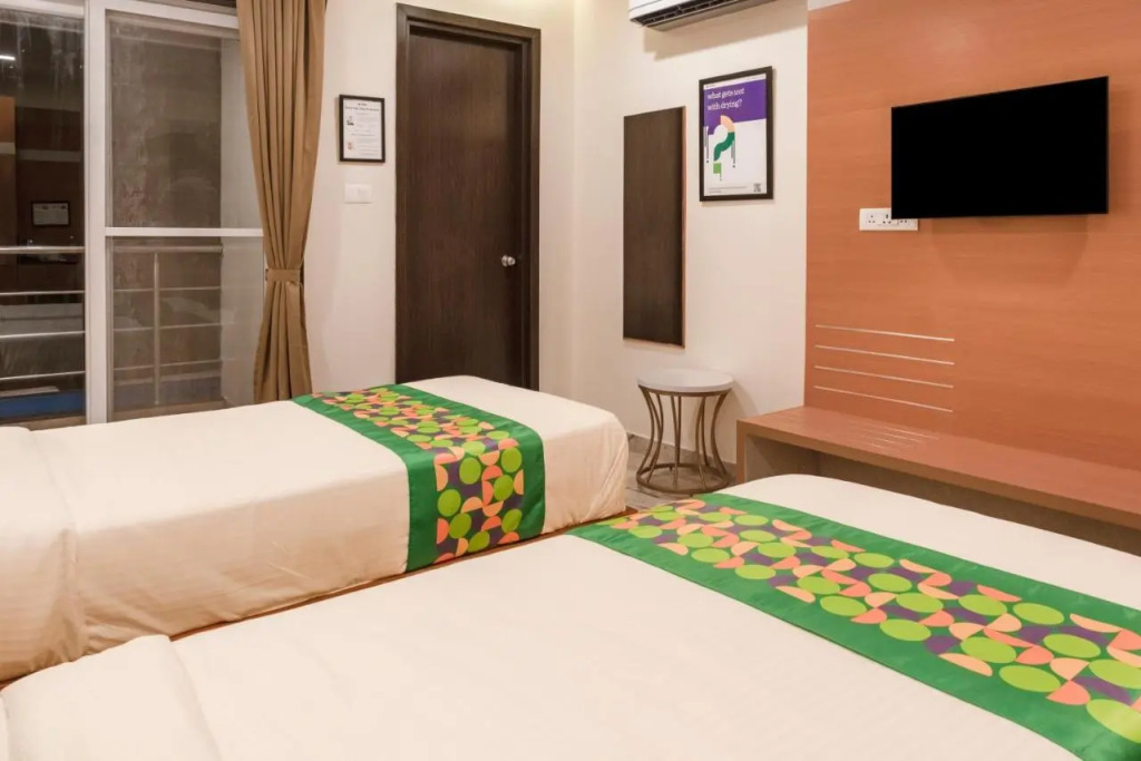 Treebo Premium Ocean Echo, Visakhapatnam