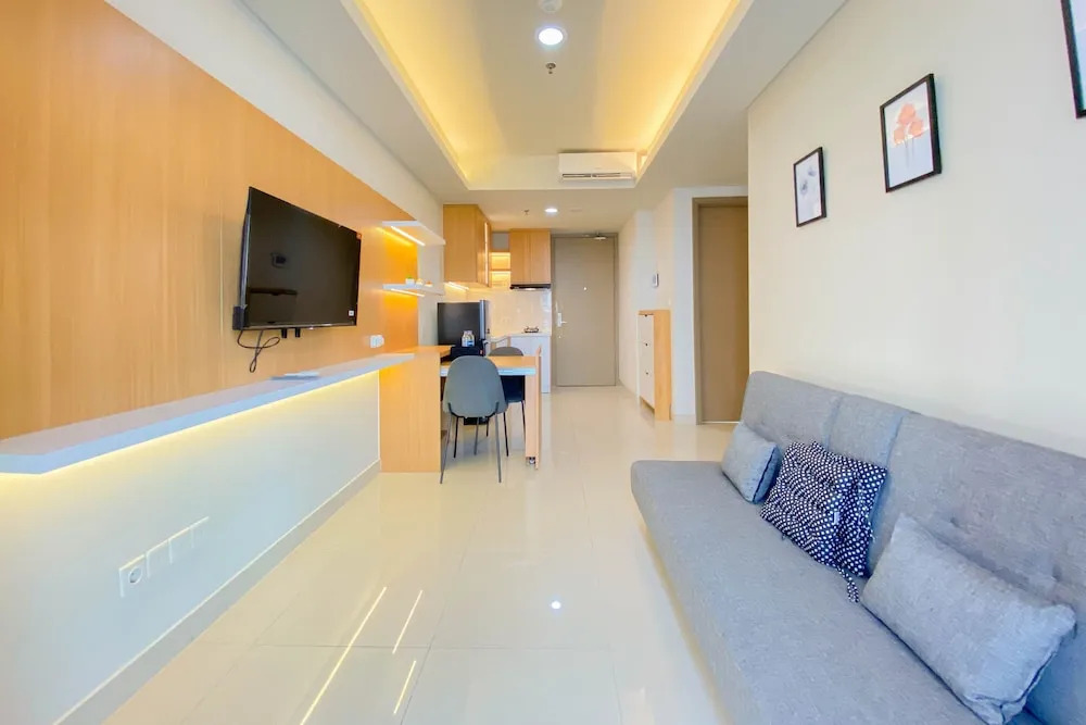 Well Furnished And Comfortable 2Br Apartment Gold Coast