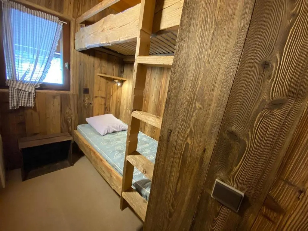 Studio/Cabine/Mezz 5 pers avec navette, à 600m du centre - Le Grand-Bornand - FR-1-241-165