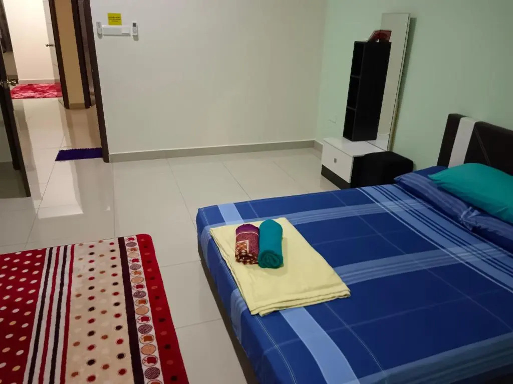 Homestay DMeru Ipoh Afiey