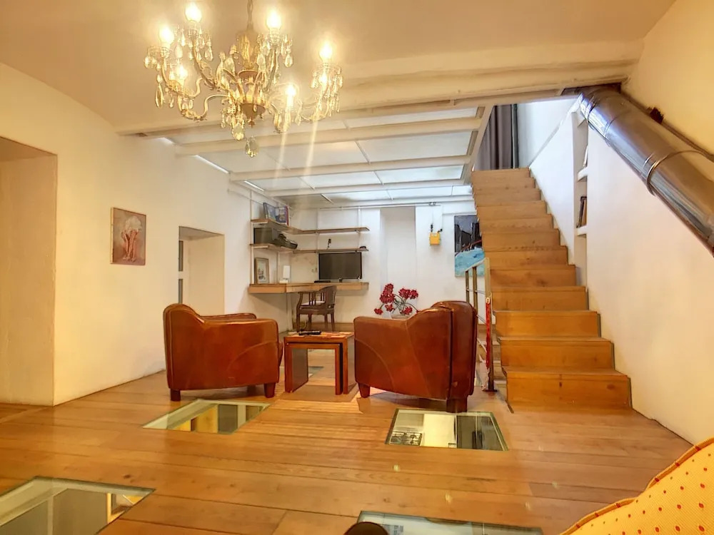 Amazing Loft 277 Sqm With 4 Bedrooms In The Center Of Cannes