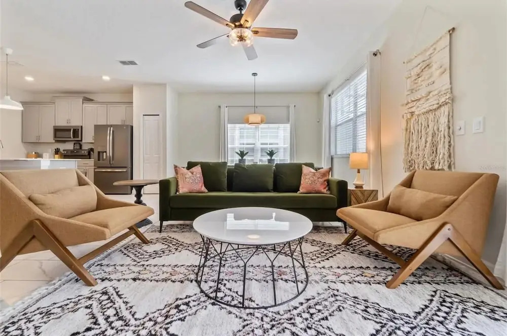 Vibrant 5Bd w Private Pool Waterpark at Storey Lake 4811m