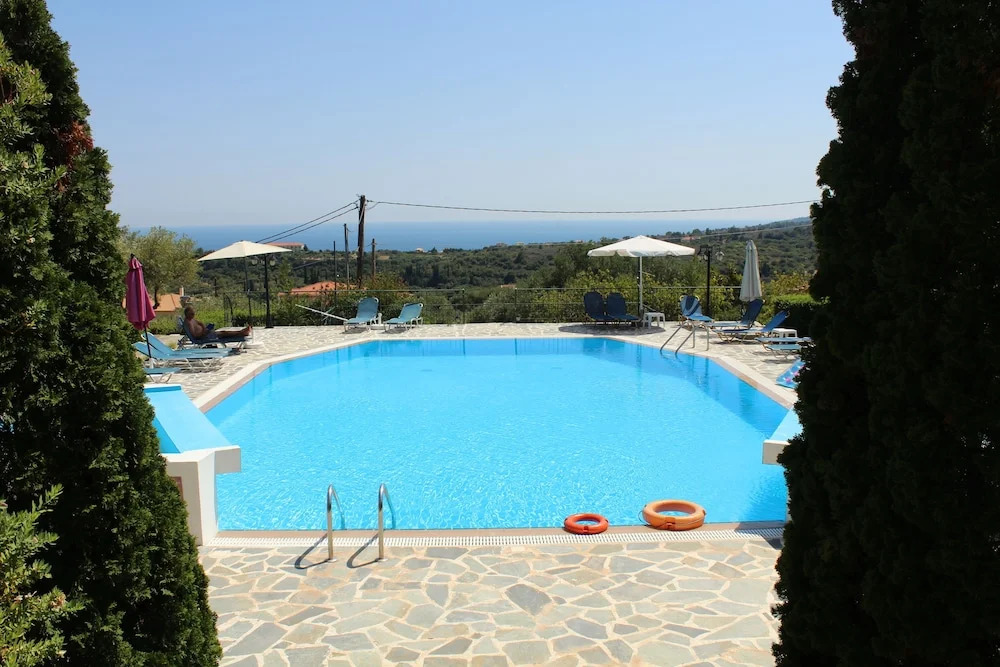 Kefalonian Oneira Villas