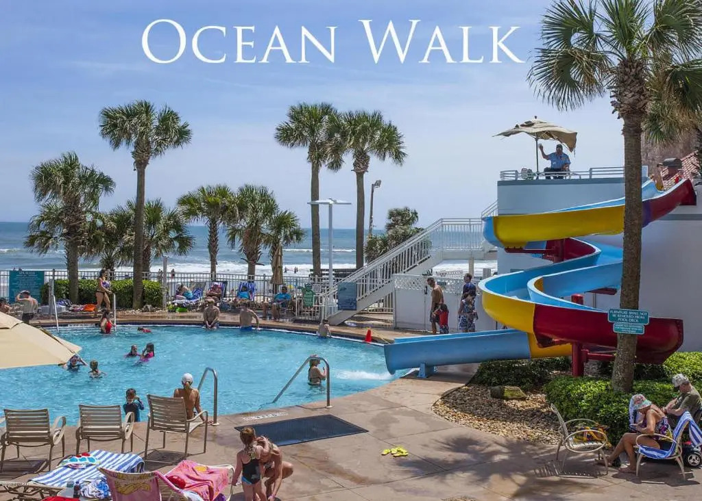 Ocean Walk Resort 911i - 828