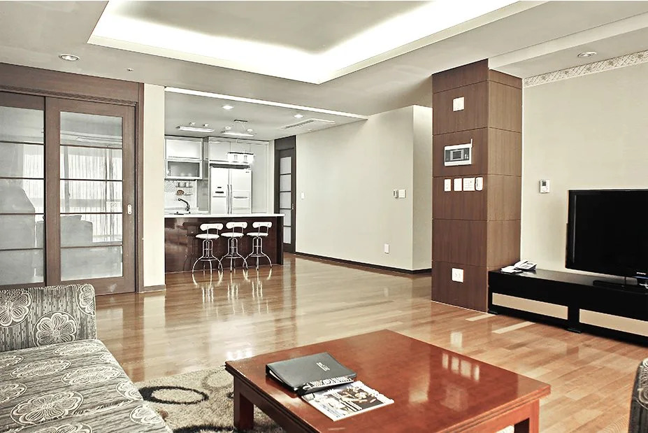 DMC Ville Serviced Apartment for Foreigners