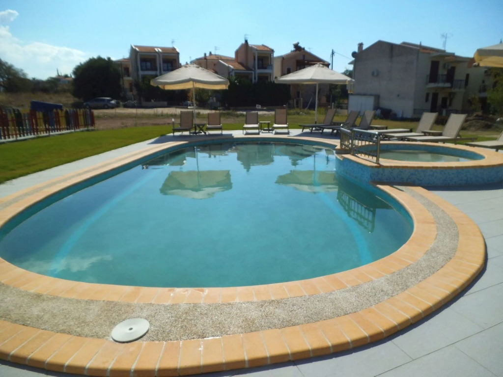 Finikas Garden Beach Resort Nikiti