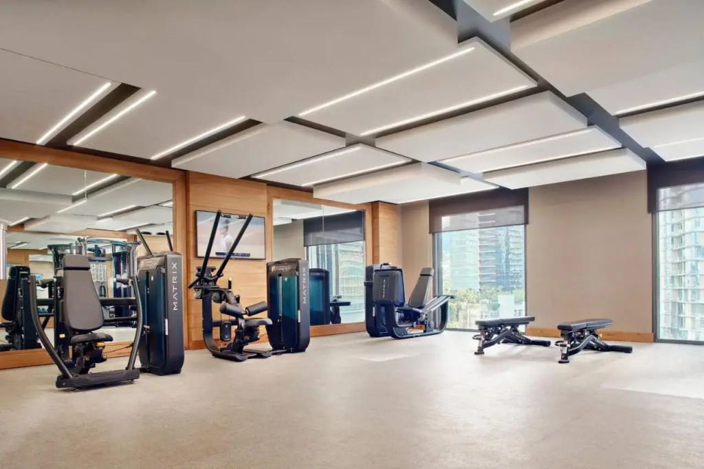 JW Marriott Hotel Monterrey Valle