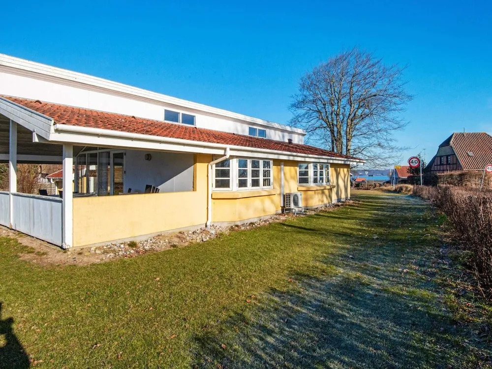 4 Star Holiday Home in Borkop